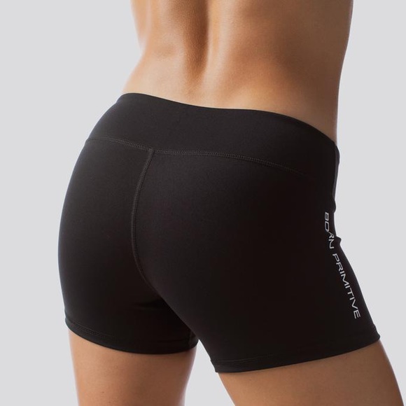 Born Primitive Renewed Vigor Booty Shorts - Picture 3 of 4